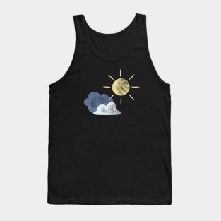 Every day is a new oportunity to do good. Tank Top